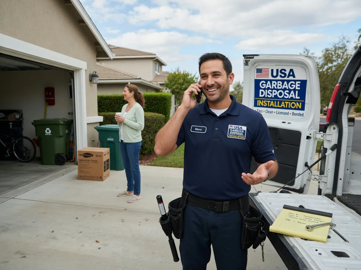 Garbage Disposal Replacement Buffalo, IN FAQs
